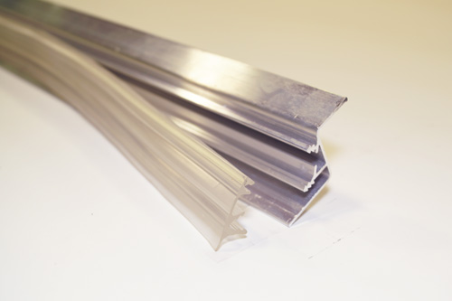 Профиль алюминиевый АВД-2395 для парящего потолка 2,0м 
